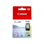 Canon 511 color Ink