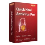 Quick Heal Antivirus Pro for 1 Device 1 Year | Windows | Digital Subscription