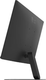 LG 24U411A-B 24-inch Full HD (1920 x 1080) IPS Computer Monitor, 120Hz, HDR10, Reader Mode, Flicker Safe, HDMI, Slim Stand Base, Black - صورة 2