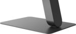 LG 24U411A-B 24-inch Full HD (1920 x 1080) IPS Computer Monitor, 120Hz, HDR10, Reader Mode, Flicker Safe, HDMI, Slim Stand Base, Black - صورة 3
