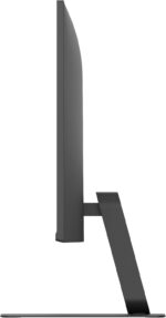 LG 24U411A-B 24-inch Full HD (1920 x 1080) IPS Computer Monitor, 120Hz, HDR10, Reader Mode, Flicker Safe, HDMI, Slim Stand Base, Black - صورة 4