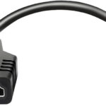 HDMI Splitter Adapter Cable, 1 in 2 Out HDMI Male to Dual HDMI Female 1 to 2 Way
