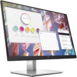 HP E24 G4 23.8 Inch Monitor FHD 1920 x 1080, LED Backlit, IPS Display - Warranty - صورة 4
