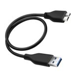 USB 3.0 Cable A to Micro B high Speed HDD Cable 0.5m