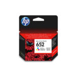 HP 652 Tri-color Ink