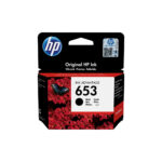 HP 653 Black Ink