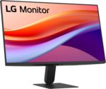 LG 24U411A-B 24-inch Full HD (1920 x 1080) IPS Computer Monitor, 120Hz, HDR10, Reader Mode, Flicker Safe, HDMI, Slim Stand Base, Black - صورة 8