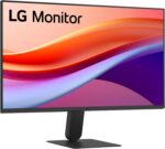 LG 24U411A-B 24-inch Full HD (1920 x 1080) IPS Computer Monitor, 120Hz, HDR10, Reader Mode, Flicker Safe, HDMI, Slim Stand Base, Black - صورة 9