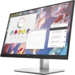 HP E24 G4 23.8 Inch Monitor FHD 1920 x 1080, LED Backlit, IPS Display - Warranty - صورة 5