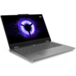 Lenovo Loq 15IRX11 Gaming Laptop, 13th Gen. Intel Core i7-13650HX Processor, 16 GB DDR5 RAM, 512 GB NVMe SSD, NVIDIA GeForce RTX 5050 8 GB VGA, 15.6″ FHD 144Hz Display, English/Arabic Keyboard – 1 Year Warranty - صورة 3