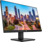 HP P224 21.5 Inch Monitor 2-Pack, FHD 1920 x 1080, LED Backlit, IPS Display - Warranty - صورة 4