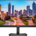 HP P224 21.5 Inch Monitor 2-Pack, FHD 1920 x 1080, LED Backlit, IPS Display - Warranty