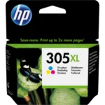 HP 305XL Tri-color Original Ink