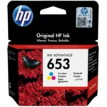 HP 653 Color Ink