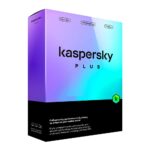 Kaspersky Plus Security 1 Devices, 1 Year