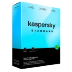 Kaspersky Standard Antivirus – 1 Devices, 1 Year Subscription