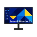 Samsung Essential S3 S22C310EAM 22"FHD IPS 75Hz 5ms (GTG) Flicker Free, Borderless Design With AMD FreeSync