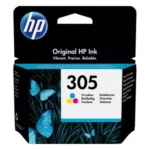 HP 305 Tri-color Original Ink