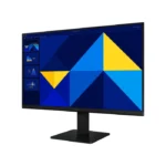 Samsung Essential S3 S22C310EAM 22"FHD IPS 75Hz 5ms (GTG) Flicker Free, Borderless Design With AMD FreeSync - صورة 2