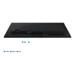Samsung Essential S3 S22C310EAM 22"FHD IPS 75Hz 5ms (GTG) Flicker Free, Borderless Design With AMD FreeSync - صورة 3