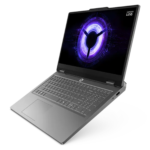 Lenovo Loq 15IRX11 Gaming Laptop, 13th Gen. Intel Core i7-13650HX Processor, 16 GB DDR5 RAM, 512 GB NVMe SSD, NVIDIA GeForce RTX 5050 8 GB VGA, 15.6″ FHD 144Hz Display, English/Arabic Keyboard – 1 Year Warranty - صورة 9