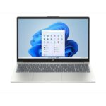 HP 15-FC0059NE AMD RYZEN 7 PROCESSOR ,16 GB RAM, 1 TB SSD NVME, 15.6 INCH FHD, WINDOWS 11 HOME - SILVER - 1 YEAR WARRANTY