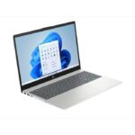 HP 15-FC0059NE AMD RYZEN 7 PROCESSOR ,16 GB RAM, 1 TB SSD NVME, 15.6 INCH FHD, WINDOWS 11 HOME - SILVER - 1 YEAR WARRANTY - Image 5