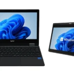 NEC Versa 360 laptop (2in1 Touch), Intel Inside Processor, 8 Gb Ram – 128 Gb Storage – 1 Year warranty