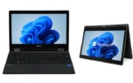 NEC Versa 360 laptop (2in1 Touch), Intel Inside Processor, 8 Gb Ram – 128 Gb Storage – 1 Year warranty