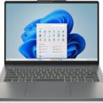 Lenovo IdeaPad Slim 3 14IRH10 Laptop, 14" WUXGA IPS Display, Intel Core i5-13420H Processor, 24GB RAM, 1TB SSD, Intel UHD Graphics , Luna Grey |