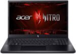 Acer Nitro V 15 ANV15-52-99CV | Intel Core i9-13900H Processor | 16GB RAM | 512GB NVMe SSD | NVIDIA GeForce RTX 5050 8GB GDDR7 | 15.6 FHD IPS 165Hz Display | Backlit English Keyboard Black