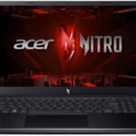 Acer Nitro V 15 ANV15-52-99CV | Intel Core i9-13900H Processor | 16GB RAM | 512GB NVMe SSD | NVIDIA GeForce RTX 5050 8GB GDDR7 | 15.6 FHD IPS 165Hz Display | Backlit English Keyboard Black