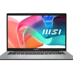 MSI Modern 14 F13MG | Intel Core i3-1315U Processor | 8GB DDR4 RAM | 512GB NVMe SSD | 14-inch Full HD Display | Intel Ultra HD Graphics | Windows 11 Home