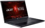Acer Nitro V 15 ANV15-52-99CV | Intel Core i9-13900H Processor | 16GB RAM | 512GB NVMe SSD | NVIDIA GeForce RTX 5050 8GB GDDR7 | 15.6 FHD IPS 165Hz Display | Backlit English Keyboard Black - Image 2