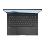 Asus ZenBook Q415M | Core Ulta 5-125H | 8GB RAM | 512GB SSD | Graphics 14" OLED WUXGA Touch Screen | Windows 11 Home | Jasper Grey - Image 3