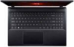 Acer Nitro V 15 ANV15-52-99CV | Intel Core i9-13900H Processor | 16GB RAM | 512GB NVMe SSD | NVIDIA GeForce RTX 5050 8GB GDDR7 | 15.6 FHD IPS 165Hz Display | Backlit English Keyboard Black - Image 4